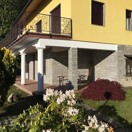 Villa Assunta Premeno Exterior photo